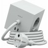 AVOLT Magnetická dobíjacia kocka Square 1 / USB-C Goltand Grey