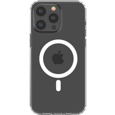Púzdro Devia Pure Clear Magnetic Shockproof Case iPhone 14 Pro Max čiré