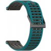 VSETKONAMOBIL 141719 SPORTY Vymeniteľný silikónový remienok Suunto Vertical 2 tmavozelený