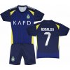 Detský dres Ronaldo Al Nassr 2025/26 vonkajší replika