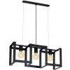 Luminex | Luster na lanku KARTEL 3xE27/60W/230V | LU0844