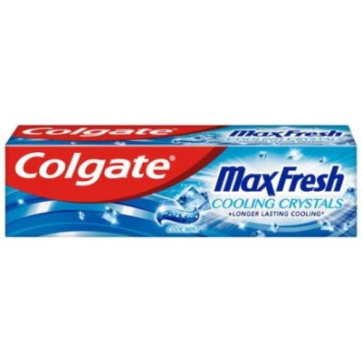 Colgate Max Fresh Cool Mint zubná pasta 100ml