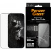PanzerGlass tvrdené sklo UWF Ceramic II s aplikátorom pre iPhone 17 Pro Max , čierna, čierna PG33872