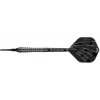 Šípky soft Mission Spiro 19g, M2, straight, 90% wolfram