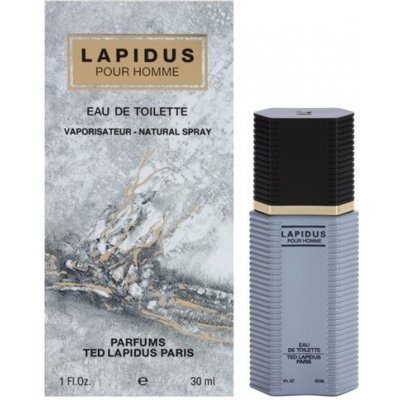 Ted Lapidus Pour Homme toaletná voda pre mužov 100 ml