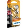 Philips | SADA 2x Autožiarovka Philips VISION 12499CP BAY15d/5W/12V | P3248