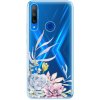 Odolné silikónové puzdro iSaprio - Succulent 01 - Huawei Honor 9X