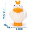Nobleza chicken - gumená pískajúca hračka pre psy