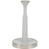 Stojan na kuchynské utierky PUSH&TEAR 851688 28 cm, biela, plast / nerezová oceľ, Joseph Joseph
