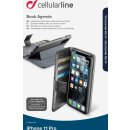 Púzdro CellularLine Book Agenda Apple iPhone 11 Čierne