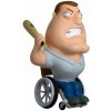 Family Guy Vinyl Figúrka Joe Swanson 12 cm