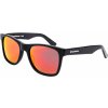 Horsefeathers Foster - Gloss Black/Mirror Red/Polarized one size