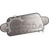 Clona na čelní sklo SUN-ICE MAX COMPASS 06129