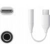 Audio AUX adaptér Samsung USB C - 3,5 mm jack Galaxy S20 S21 S22 S23 S24