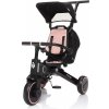ZOPA Trojkolka X Trike quartz pink 2025