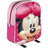 Cerda Ružový 3D ruksak Minnie Mouse