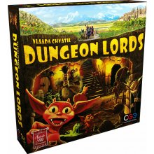 Czech Games Edition Dungeon Lords Vládci podzemí EN