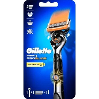 Gillette Fusion5 ProGlide Flexball Power