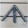 Nôž motýlik tréningový Kandar Rasta TR22 22/10cm