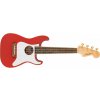 Fender Fullerton Strat Uke - Fiesta Red Limited Edition