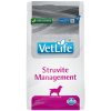 VET LIFE Natural Struvite Management granule pre psov, Hmotnosť balenia (g): 12 kg