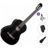 Yamaha C40 Standard SET 4/4 Gloss Black Klasická gitara