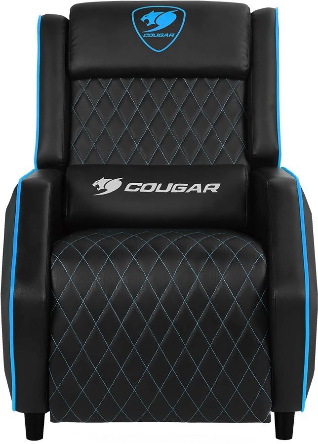 Cougar Ranger PS modré 3MRANGPS.0001