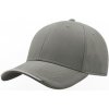 Atlantis Šiltovka s prehnutým šiltom AT422 Grey one size