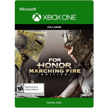 For Honor (Marching Fire Edition)