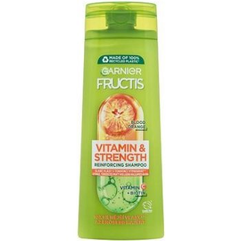 Fructis Vitamin & Strength Posilňujúci šampón 250 ml