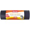 Vrecia na odpad do zmiešaného odpadu Master 120l 25 ks