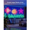 Govee RGBIC Curtain Light 520 LED - 1.5 x 2m