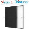 Trina Solar 445 Wp Full Black Vertex S+ Dual Glass N-Type 22,3% TSM-445NEG9R.25 Množstvo: 1 ks