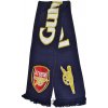 Fan-shop Šála ARSENAL FC Gunners modré