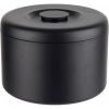 APS Arctic Chladiaci box na ľad, objem: 6,00 litra, výška: 200 mm, ø: 270 mm, čierny
