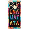 Odolné silikónové puzdro iSaprio - Hakuna Matata 01 - Infinix Note 40
