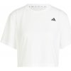 Dámske Tričko s krátkym rukávom ADIDAS WE MIN TEE JC9556 – Biela