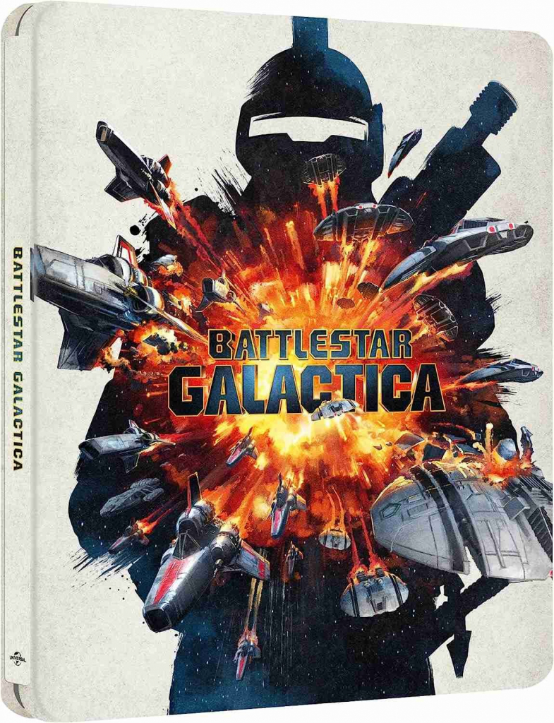 Battlestar Galactica BD