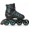Croxer Glider Mint Abec9 Alu 90mm rostoucí EU 39-42 brusle