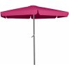 Záhradný slnečník LINDER EXCLUSIV 400 cm MC2012BB Brombeer