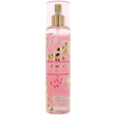 Aeropostale golden hour online body mist