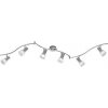 TRIO 871010607 Levisto Spot E14 6x40W 400lm 3000K