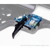 JeffTron Leviathan - V2 Optical do pažby + Curved CNC spoušť červená