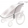 Pláštenka na vozík Thule Rain Cover Thule Child Carriers - Clear - Cougar 2 and CX2 2009+ uni