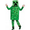 FunCo Detský kostým Minecraft Creeper 128-134 L