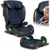 Detská autosedačka Nukido Louis 100–150 cm ISOFIX, čierno‑námornícka