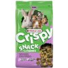 Versele-Laga Crispy Snack pre hlodavce with Fibres 12,5 kg