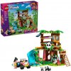 LEGO Friends 42648 Starostlivosť o zvieratká v útulku pre pandy (LEGO42648)