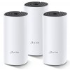 TP-Link Deco M4(3-pack) WiFi5 Mesh (AC1200, 2,4GHz/5GHz, 2xGbELAN/WAN) Deco M4(3-pack)