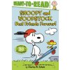 Snoopy and Woodstock: Best Friends Forever! (Ready-To-Read Level 2)